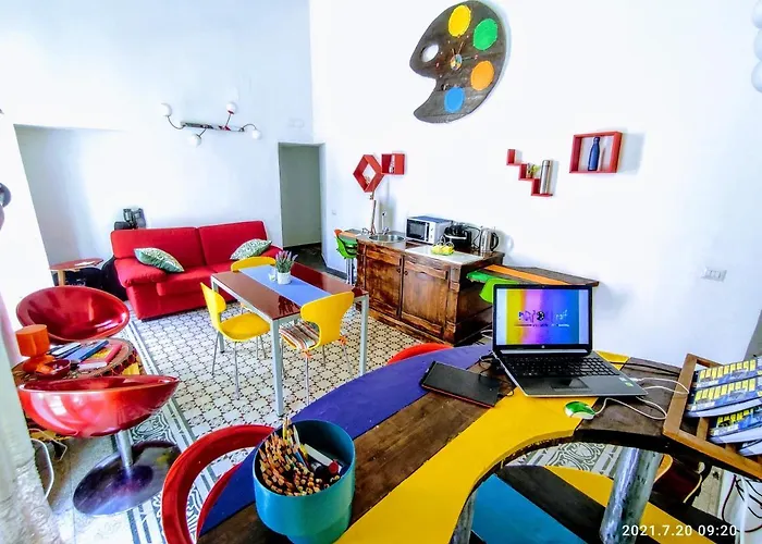 Bed and Breakfast Napoli Naif