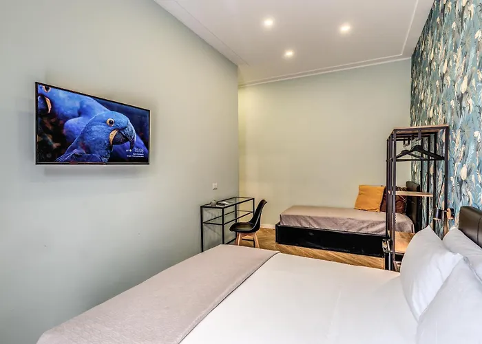 Gravina8 - Rooms In NaplesBed and Breakfast